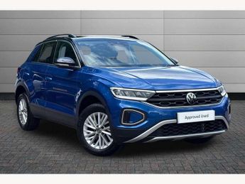 Volkswagen T-Roc 1.0 TSI Life 5dr