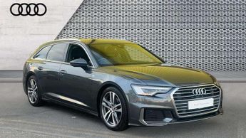 Audi A6 40 TDI S Line 5dr S Tronic