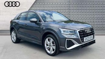 Audi Q2 35 TFSI S Line 5dr S Tronic