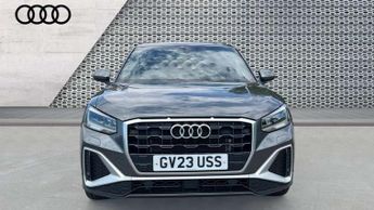 Audi Q2 35 TFSI S Line 5dr S Tronic