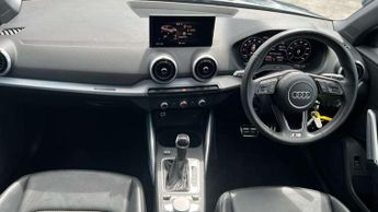 Audi Q2 35 TFSI S Line 5dr S Tronic