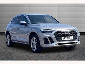 Audi Q5 45 TFSI Quattro S Line 5dr S Tronic