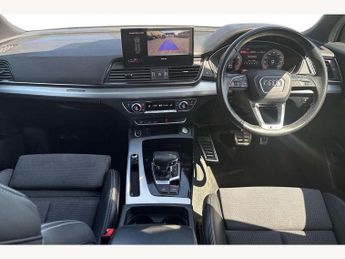 Audi Q5 45 TFSI Quattro S Line 5dr S Tronic