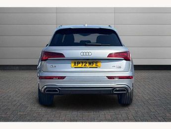 Audi Q5 45 TFSI Quattro S Line 5dr S Tronic