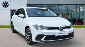 Volkswagen Polo 1.0 TSI Match 5dr