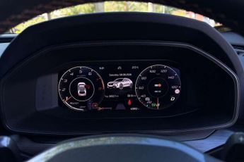 Cupra Formentor 2.0 TSI 190 V2 5dr DSG 4Drive