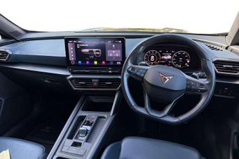Cupra Formentor 2.0 TSI 190 V2 5dr DSG 4Drive