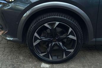 Cupra Formentor 2.0 TSI 190 V2 5dr DSG 4Drive