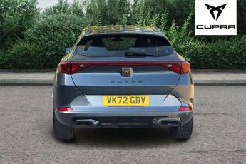 Cupra Formentor 2.0 TSI 190 V2 5dr DSG 4Drive