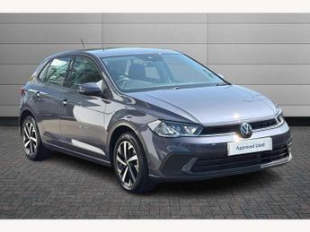 Volkswagen Polo 1.0 TSI Life 5dr DSG