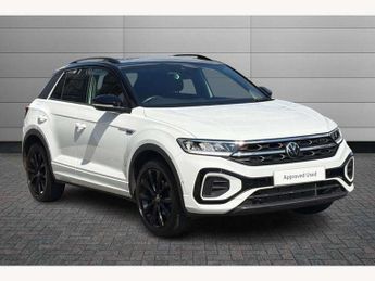 Volkswagen T-Roc 1.5 TSI R-Line 5dr DSG