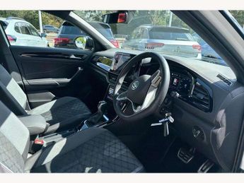 Volkswagen T-Roc 1.5 TSI R-Line 5dr DSG