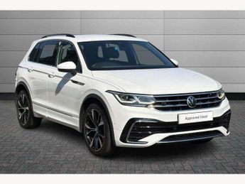 Volkswagen Tiguan 1.5 TSI 150 R-Line 5dr DSG