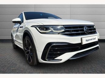 Volkswagen Tiguan 1.5 TSI 150 R-Line 5dr DSG