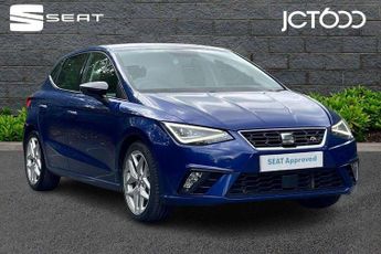SEAT Ibiza 1.0 TSI 115 FR [EZ] 5dr