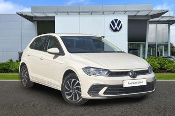 Volkswagen Polo 1.0 Life 5dr