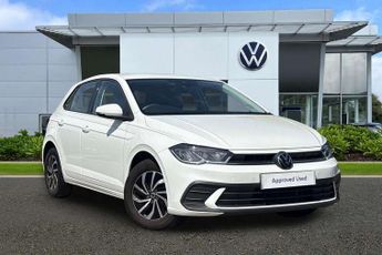 Volkswagen Polo 1.0 TSI Life 5dr