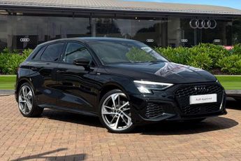 Audi A3 35 TFSI Black Edition 5dr