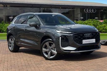 Audi Q3 2.0 TFSI Quattro S Line 5dr S Tronic