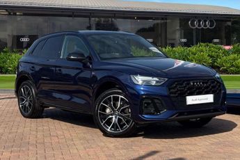 Audi Q5 45 TFSI Quattro Black Edition 5dr S Tronic