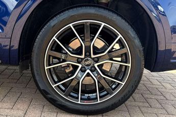 Audi Q5 45 TFSI Quattro Black Edition 5dr S Tronic