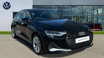 Audi A3 1.5 TFSI 150 Sport 5dr S Tronic