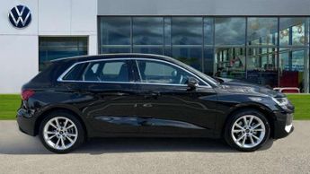 Audi A3 1.5 TFSI 150 Sport 5dr S Tronic