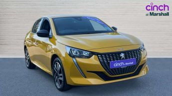 Peugeot 208 1.2 PureTech 100 Allure Premium 5dr