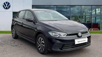 Volkswagen Polo 1.0 TSI Life 5dr DSG