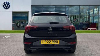 Volkswagen Polo 1.0 TSI Life 5dr DSG