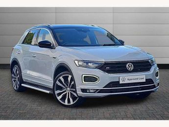 Volkswagen T-Roc 1.5 TSI EVO R-Line 5dr