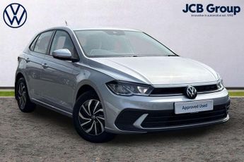 Volkswagen Polo 1.0 TSI Life 5dr