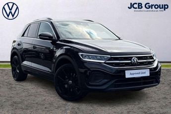 Volkswagen T-Roc 1.5 TSI R-Line 5dr