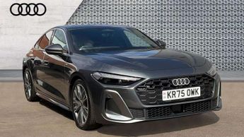 Audi A5 2.0 TFSI 150 S line 4dr S Tronic