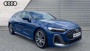 Audi A5 2.0 TFSI 204 S line 5dr S Tronic