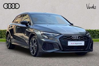 Audi A3 45 TFSI e S Line Competition 5dr S Tronic