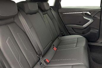 Audi A3 1.5 TFSI 150 Black Edition 5dr S Tronic