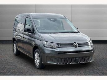 Volkswagen Caddy 2.0 TDI 102PS Commerce Plus Van [Tech Pack]