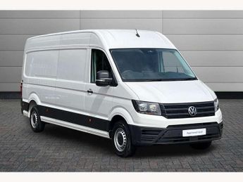 Volkswagen Crafter 2.0 TDI 140PS Commerce Plus High Roof Van