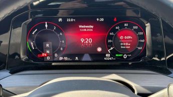 Volkswagen Golf 1.4 TSI eHybrid Style 5dr DSG