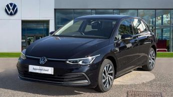 Volkswagen Golf 1.4 TSI eHybrid Style 5dr DSG