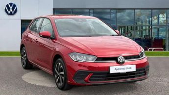 Volkswagen Polo 1.0 TSI Life 5dr