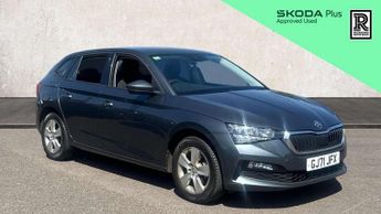 Skoda Scala 1.0 TSI 110 SE 5dr