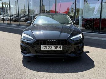 Audi A5 35 TFSI Black Edition 2dr S Tronic