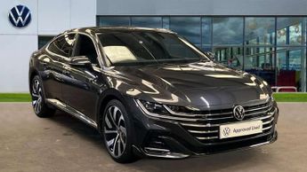 Volkswagen Arteon 2.0 TSI R-Line 5dr DSG
