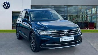 Volkswagen Tiguan 1.5 TSI 150 Elegance 5dr DSG