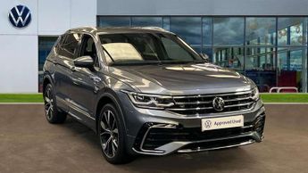 Volkswagen Tiguan Allspace 1.5 TSI R-Line 5dr DSG
