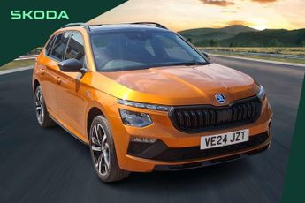 Skoda Kamiq 1.5 TSI Monte Carlo 5dr DSG
