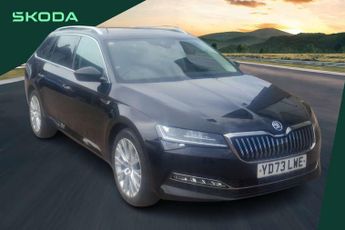 Skoda Superb 2.0 TDI CR SE L 5dr DSG