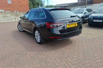 Skoda Superb 2.0 TDI CR SE L 5dr DSG